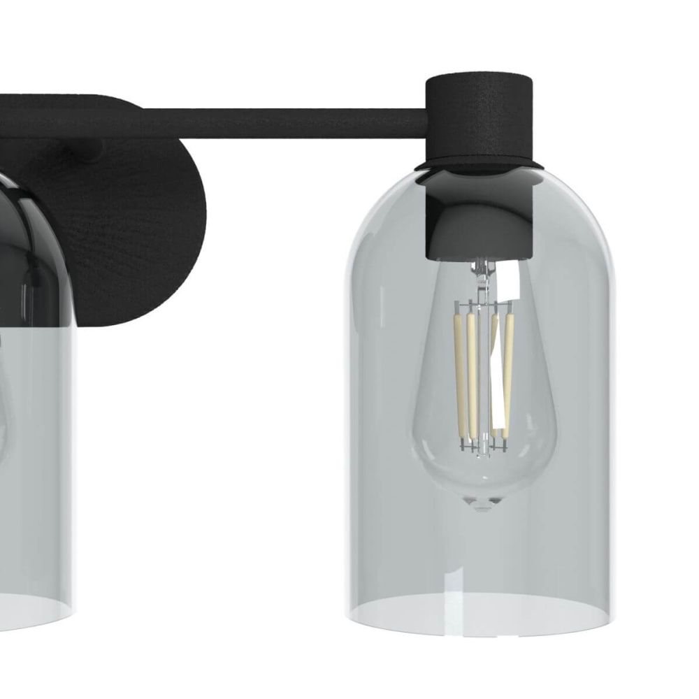Hunter Lochemeade Vanity Light - Thumbnail 4