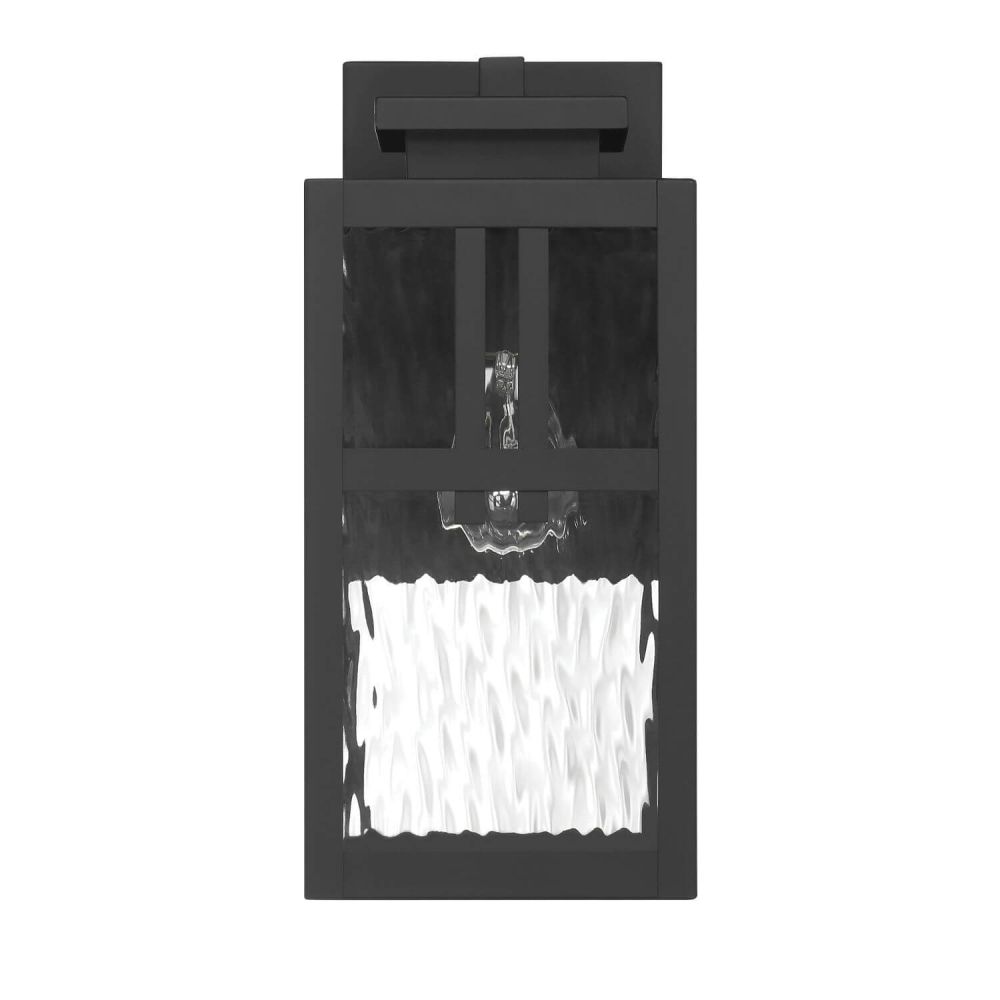 Hunter Aspenbrook Outdoor Wall Light - Thumbnail 3