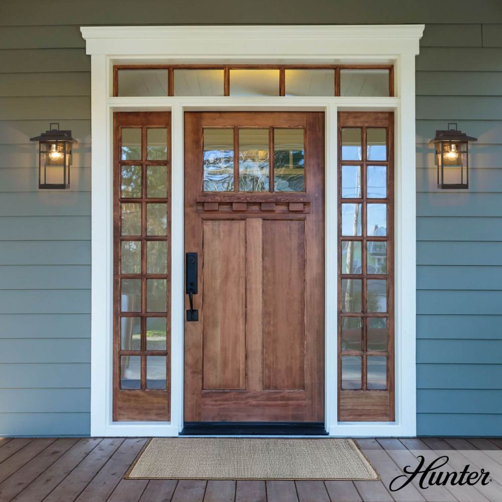Hunter Yancy Wall Light - Thumbnail 5