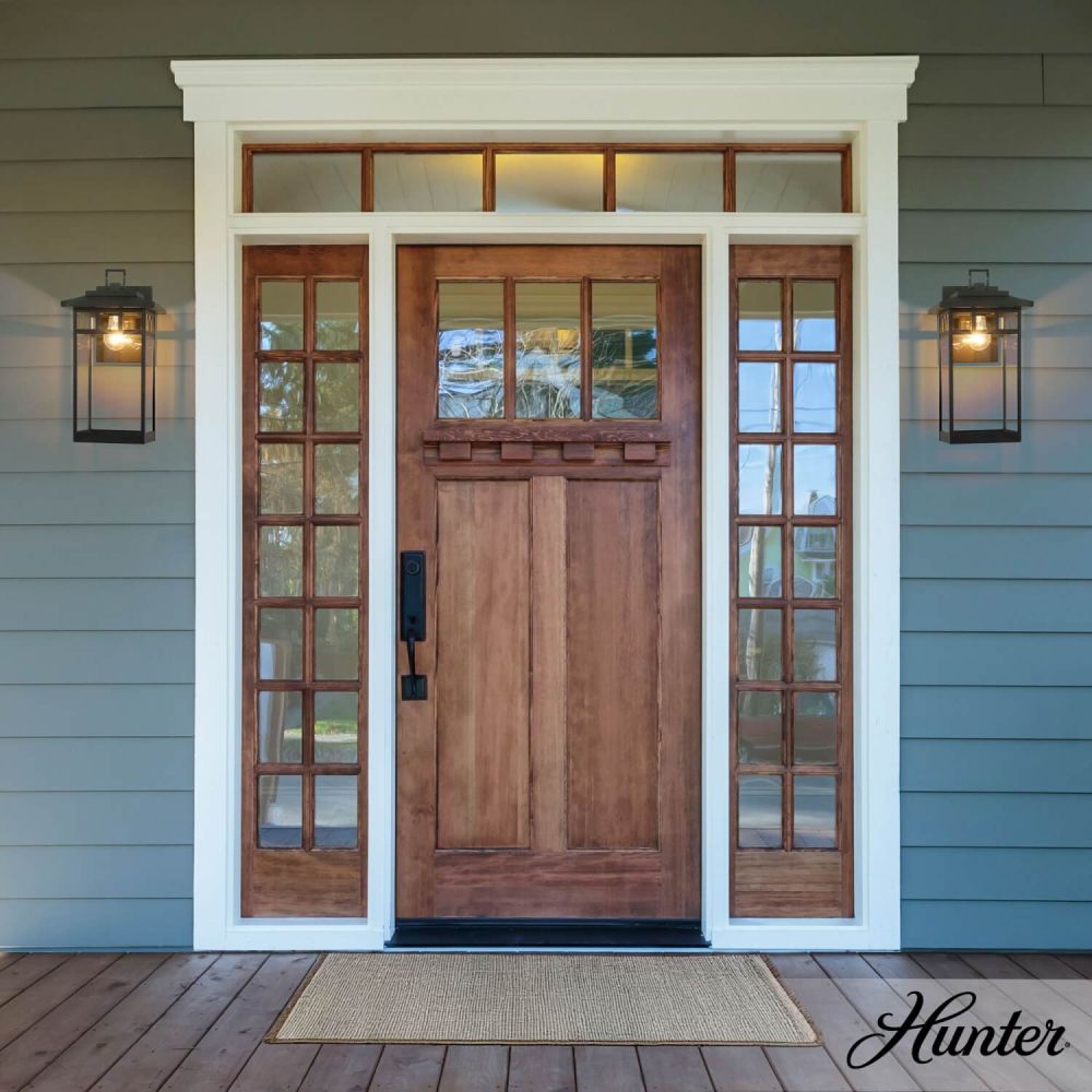 Hunter Yancy House Outdoor Wall Light - Thumbnail 2
