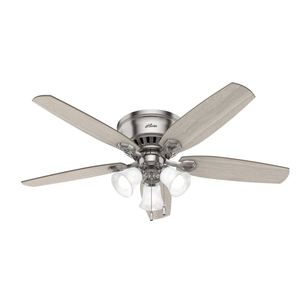 HUNTER×HUNTER 1~36(A21-22) Hunter 36 inch Aker Ceiling Fan with LED Light Kit and Pull