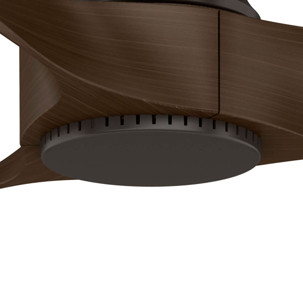 Hunter 53649 Mosley 60 inch 3 Blade Outdoor Ceiling Fan in Premier