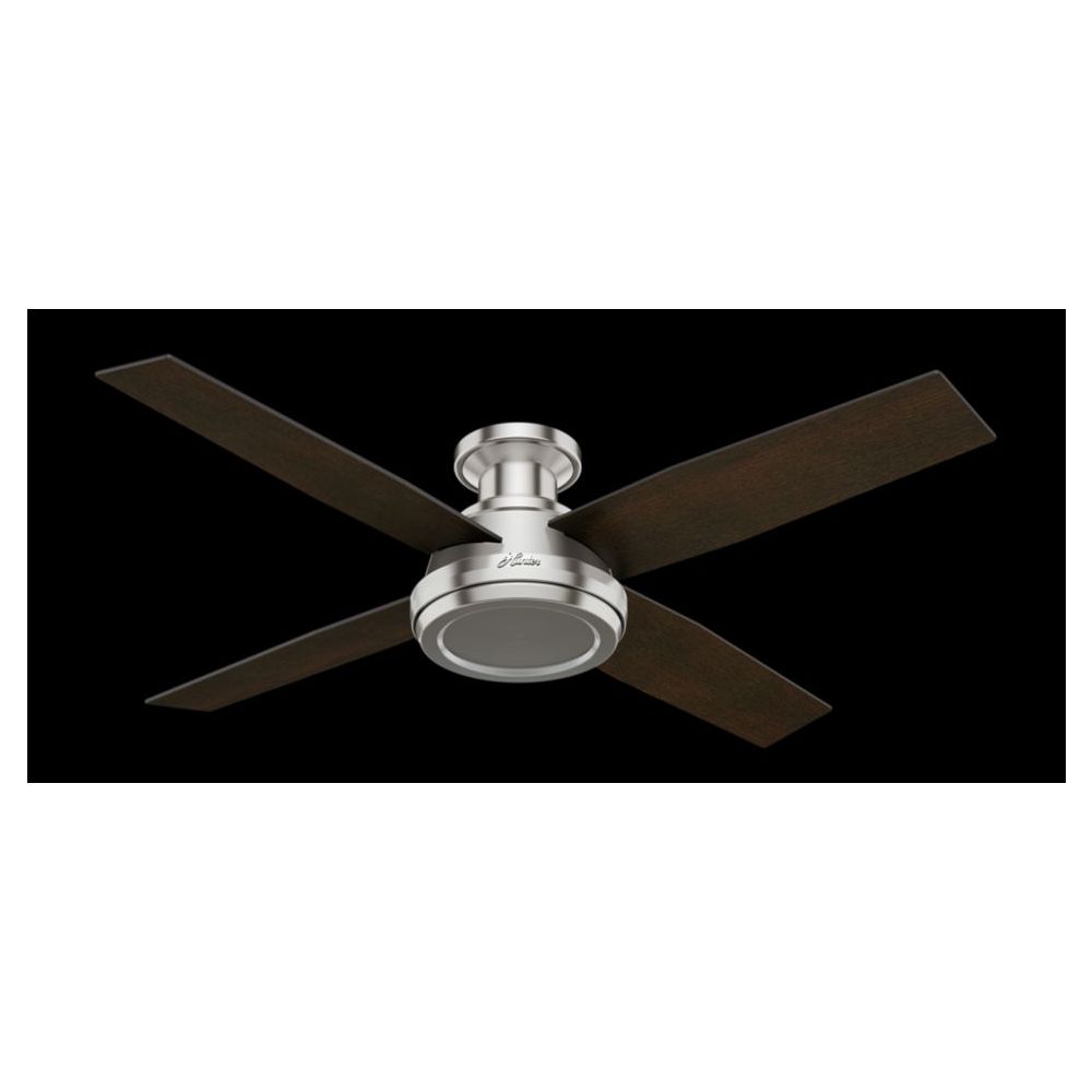 Hunter Dempsey Ceiling Fan - Thumbnail 4