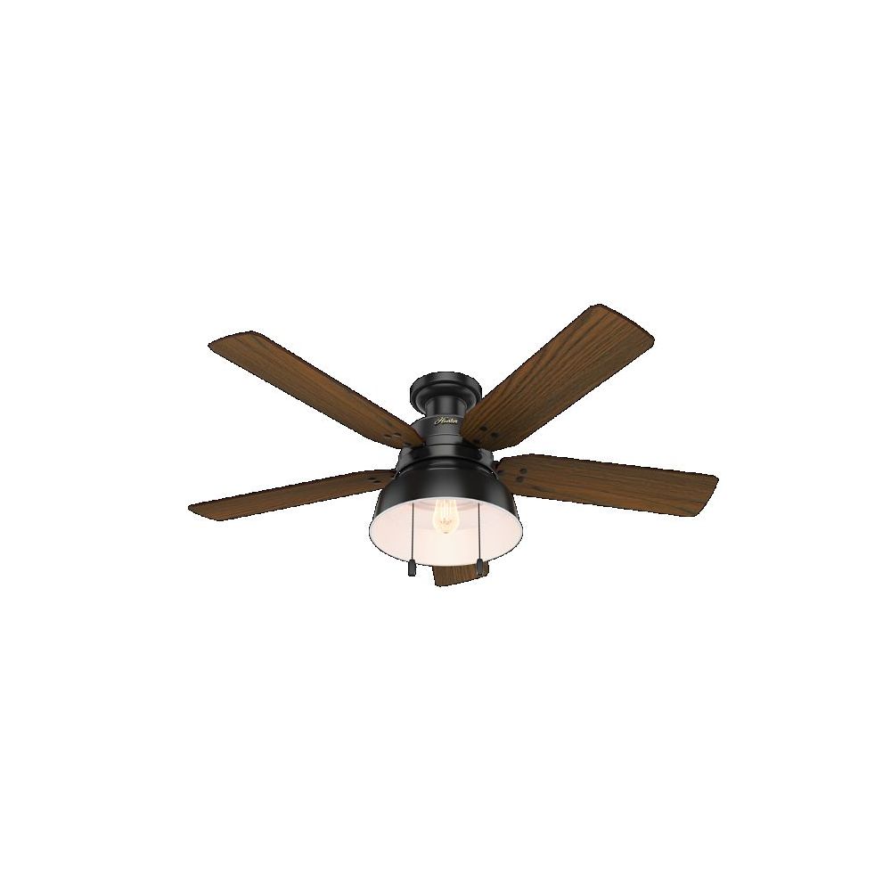 Hunter Mill Valley Outdoor Ceiling Fan - Thumbnail 3