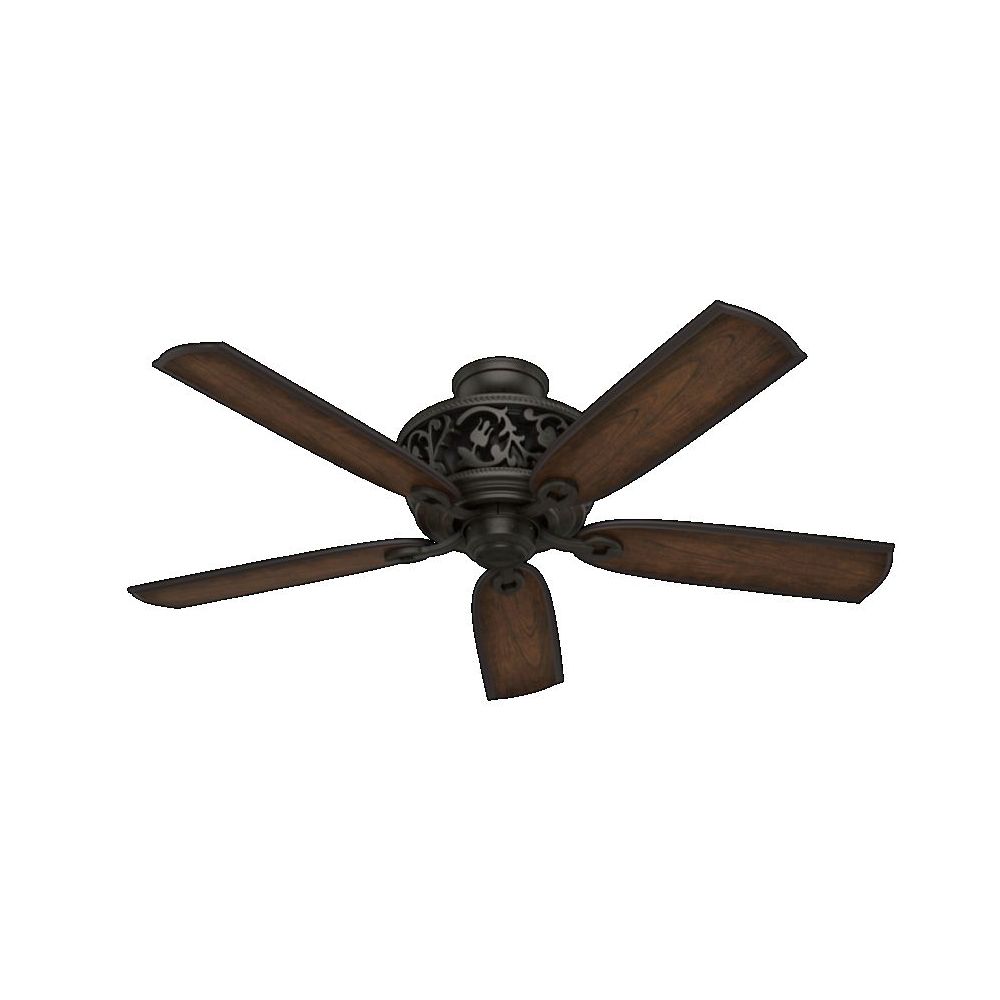 mee☆*° Hunter 59546 Promenade 3 LED Light 54 Inch Ceiling Fans In