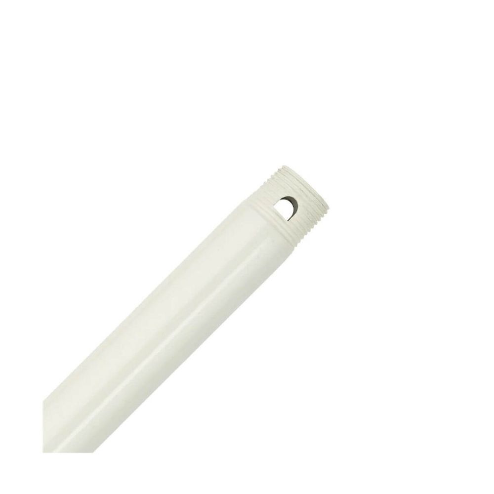 Hunter 99749 36 Inch AllWeather Downrod in Fresh White