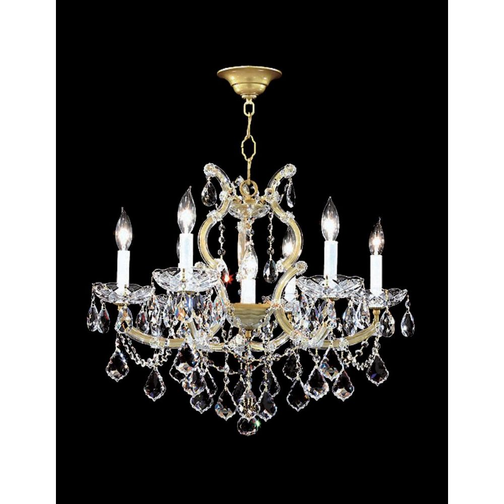 James R. Moder Maria Theresa Crystal Chandelier - Thumbnail 2