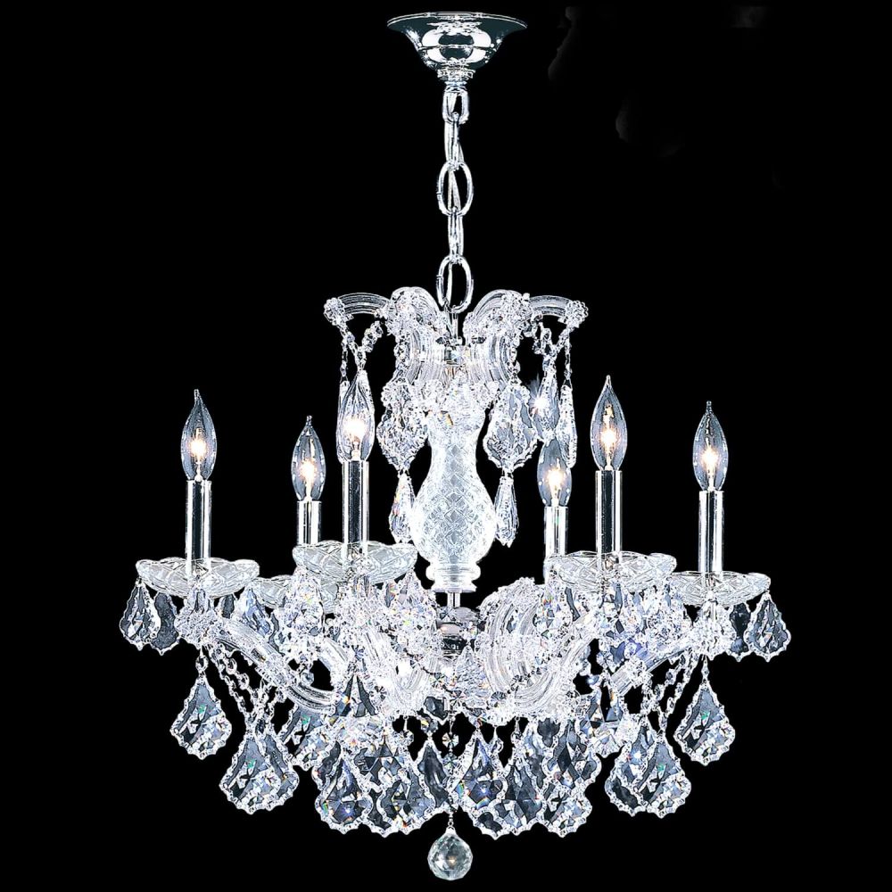 James R Moder Maria Theresa Chandelier