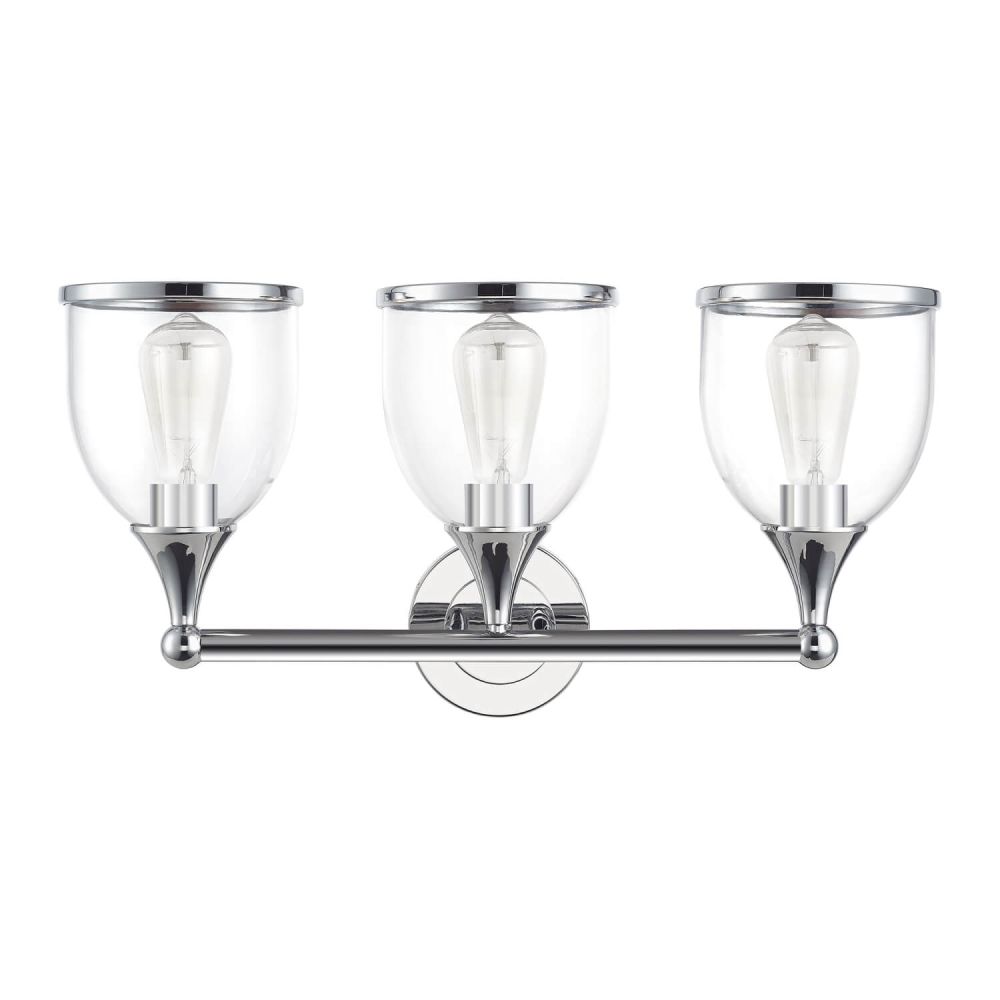 Livex Ashridge Bath Vanity Sconce - Thumbnail 2