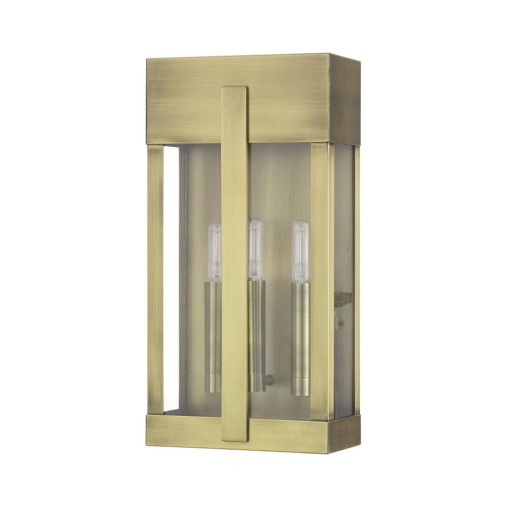 Livex Berksford Wall Lantern