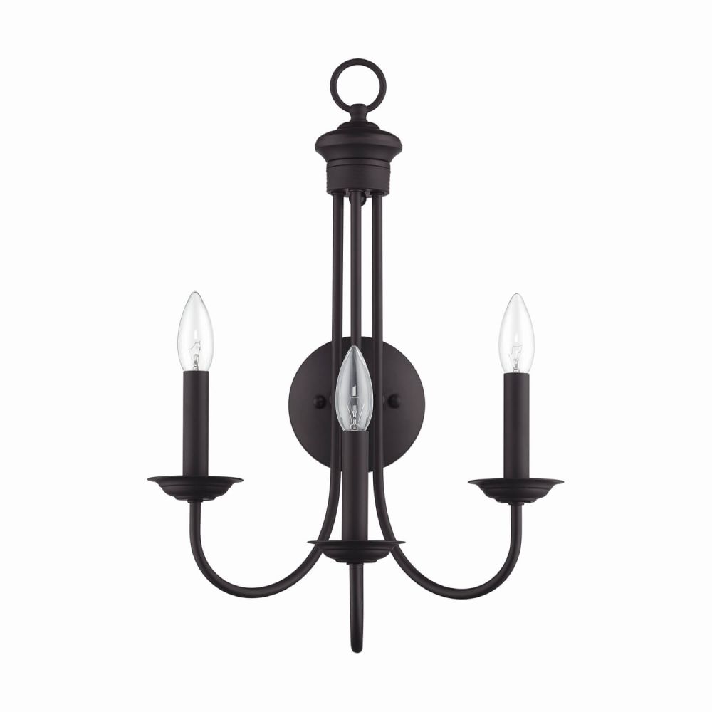 Livex Estate Wall Sconce