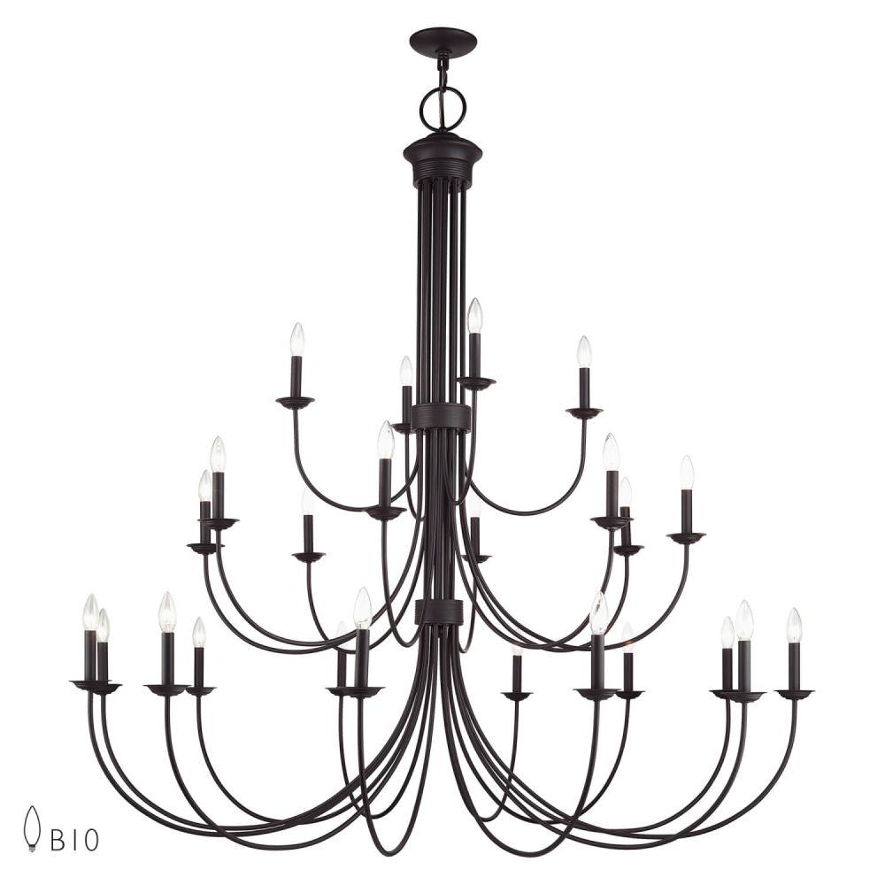 Livex Estate Foyer Chandelier