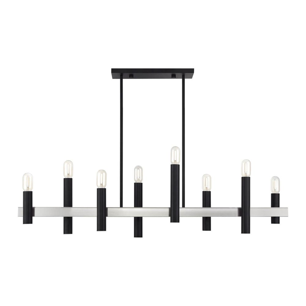 Livex Helsinki Chandelier - Thumbnail 2