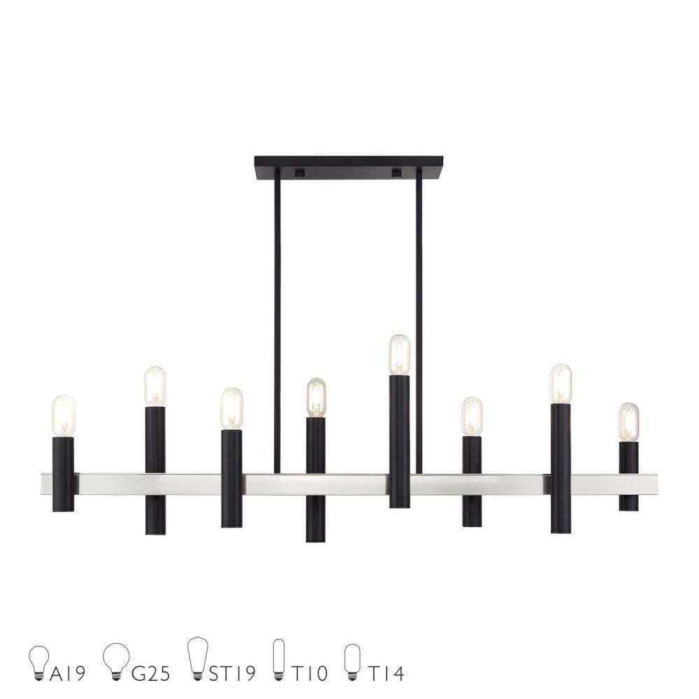 Livex Helsinki Chandelier