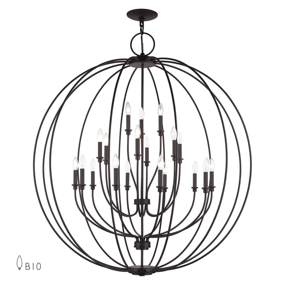 Livex Milania Chandelier
