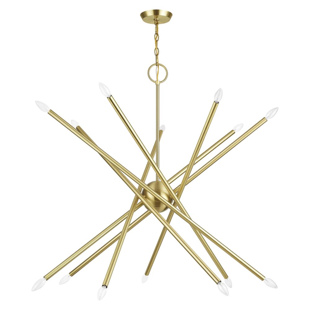 Livex Soho Foyer Chandelier