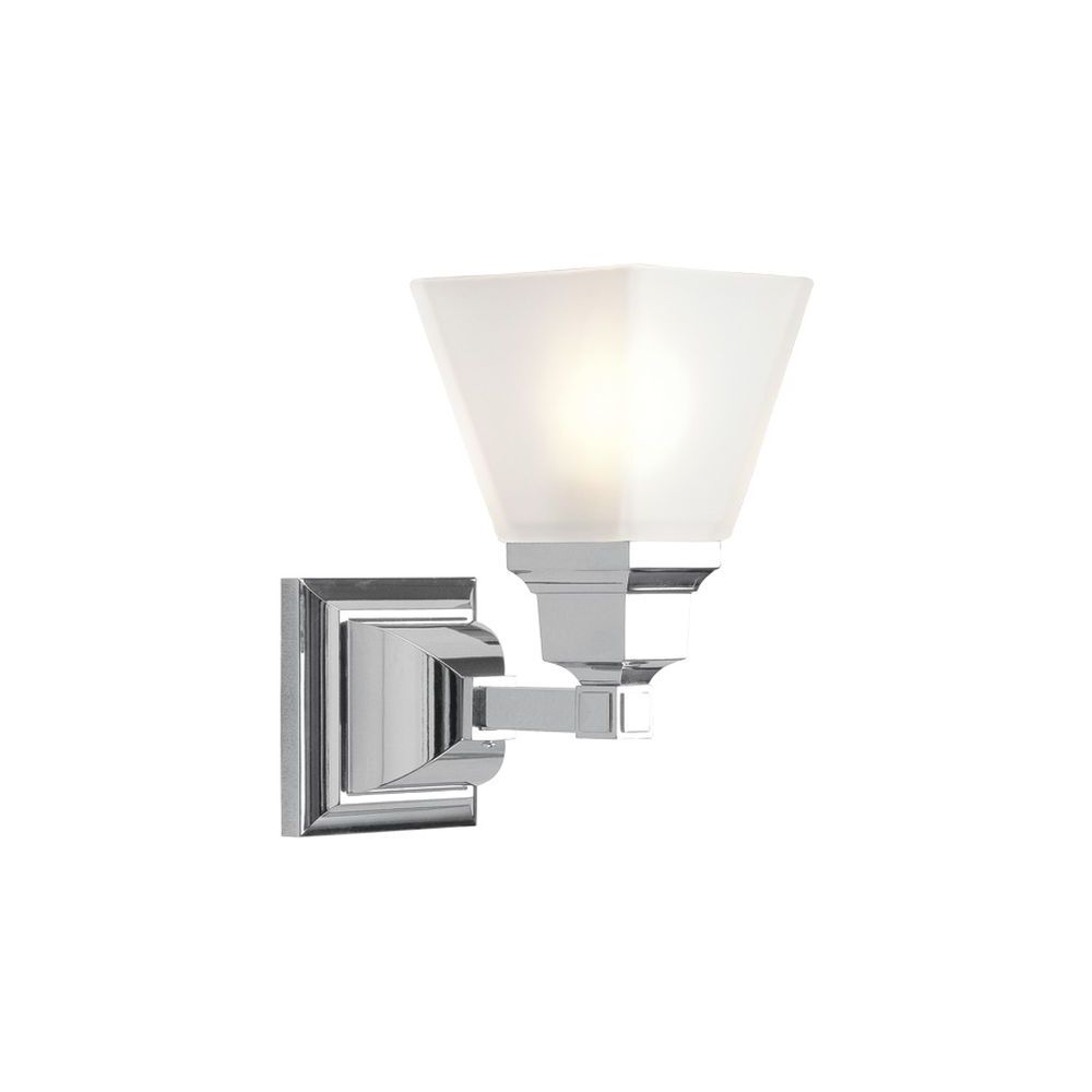 Livex 1031-05 Mission 1 Light Bath Lighting - Thumbnail 3