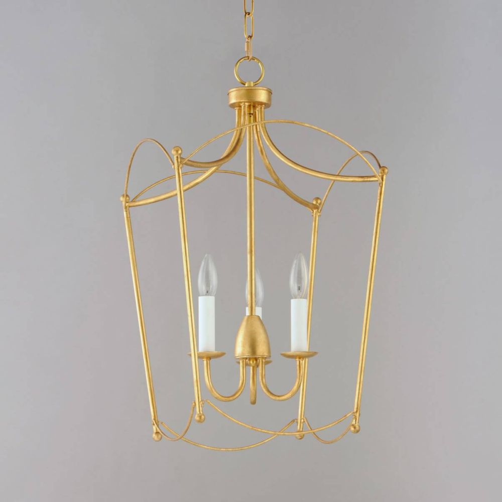 Maxim Lighting Plumette Pendant - Thumbnail 5