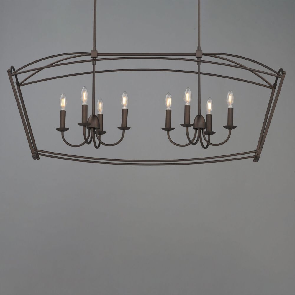 Maxim Lighting Plumette Pendant - Thumbnail 2