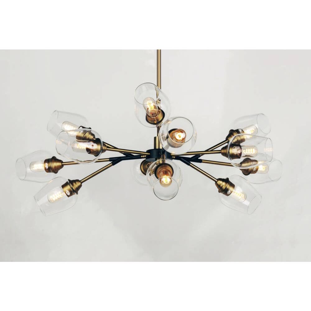 Maxim Lighting Savvy Chandelier - Thumbnail 3
