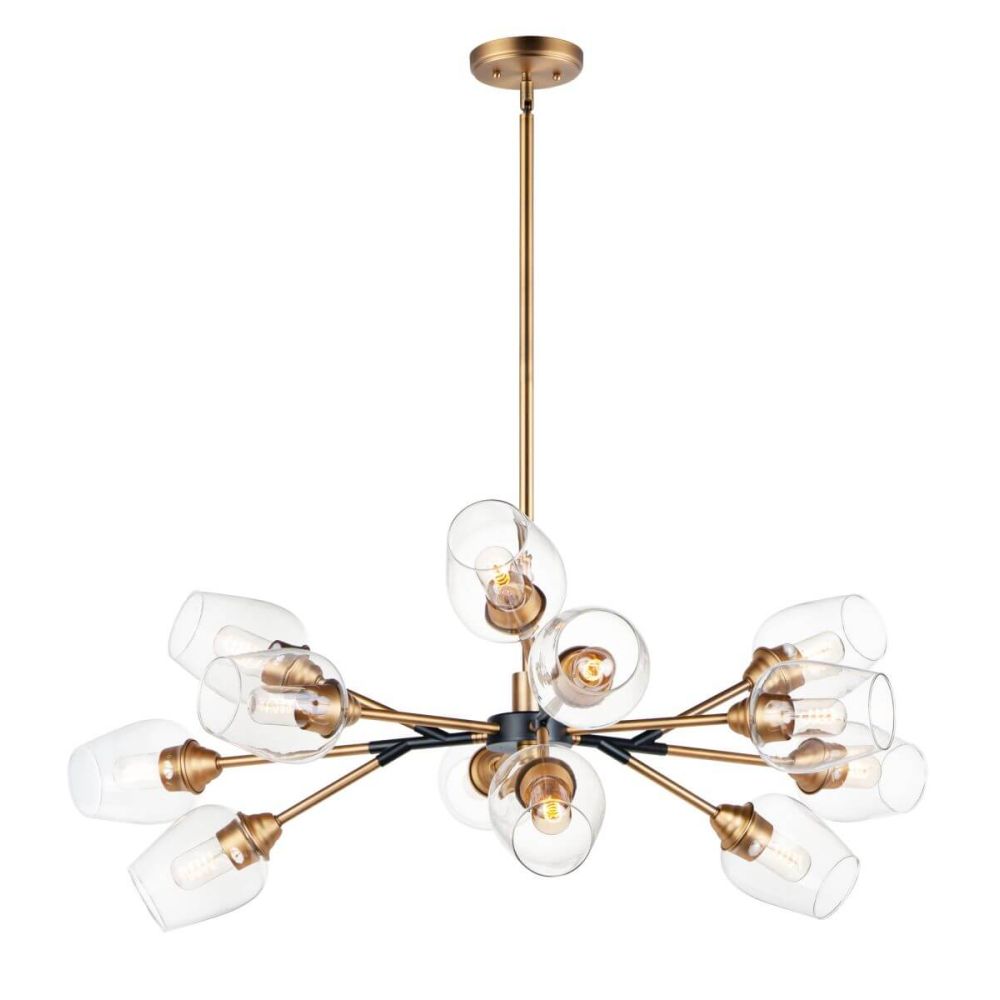 Maxim Lighting Savvy Chandelier - Thumbnail 2