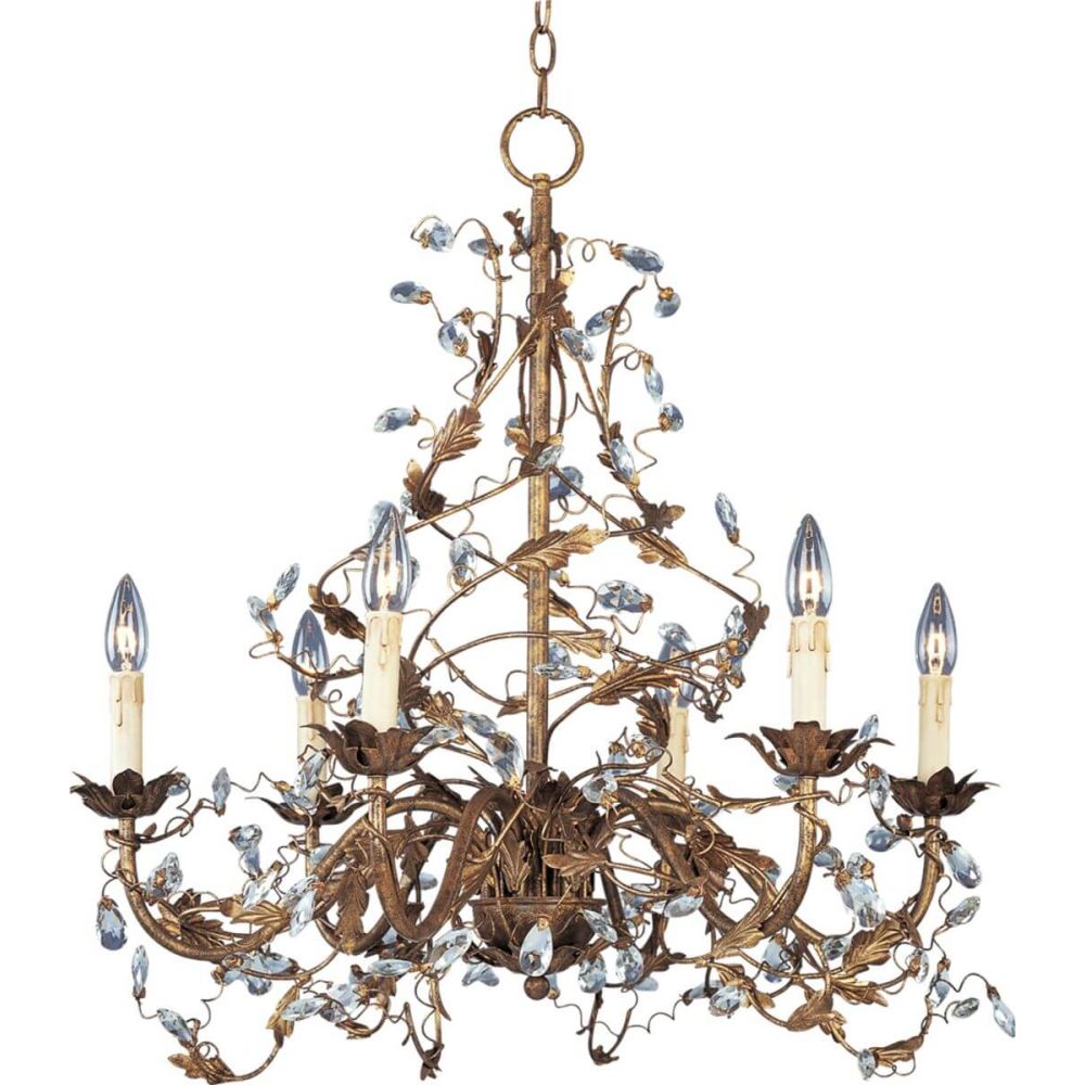 Maxim Lighting Elegante Chandelier