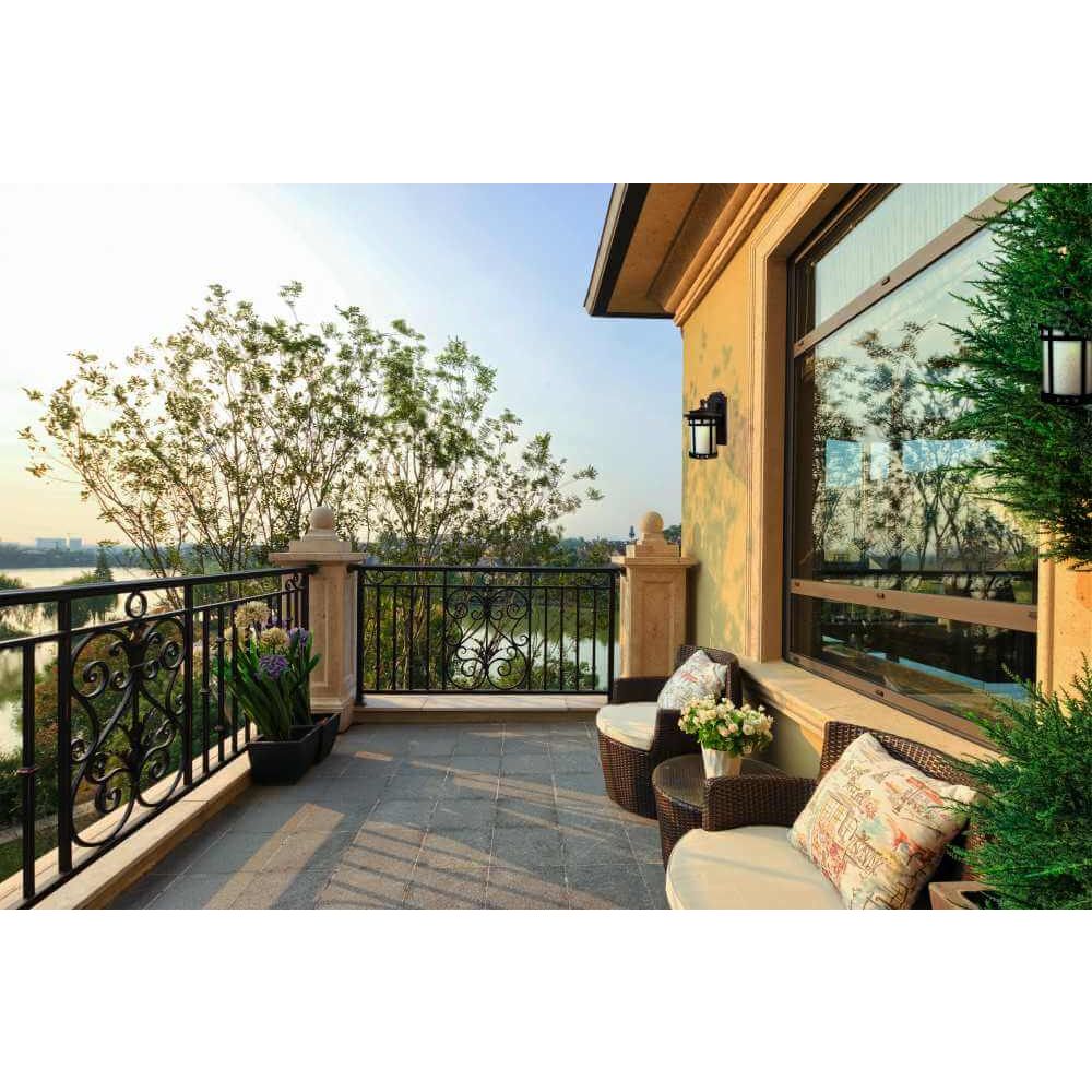 Maxim Lighting 3143MOSE Santa Barbara Dark Sky 1 Light 14
