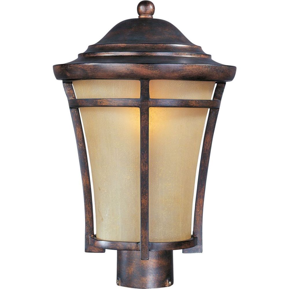 Maxim Lighting Balboa Pole/Post Lantern - Thumbnail 2