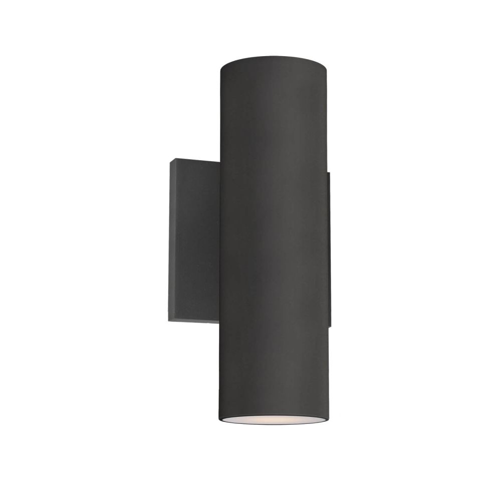 Maxim Lighting 86412ABZ Colombo 10 inch Tall CCT LED Outdoor Wall