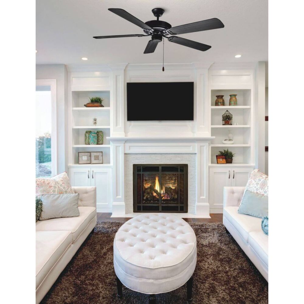 Maxim Lighting Basic-Max Ceiling Fan - Thumbnail 2