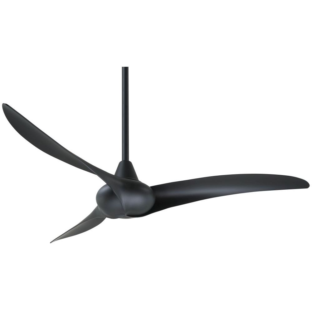 Minka Aire WAVE 52" Three Blade Modern Ceiling Fan - Thumbnail 4