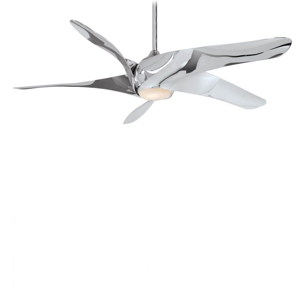 Minka Aire Artemis XL 62 inch WiFi Capable LED Ceiling Fan In