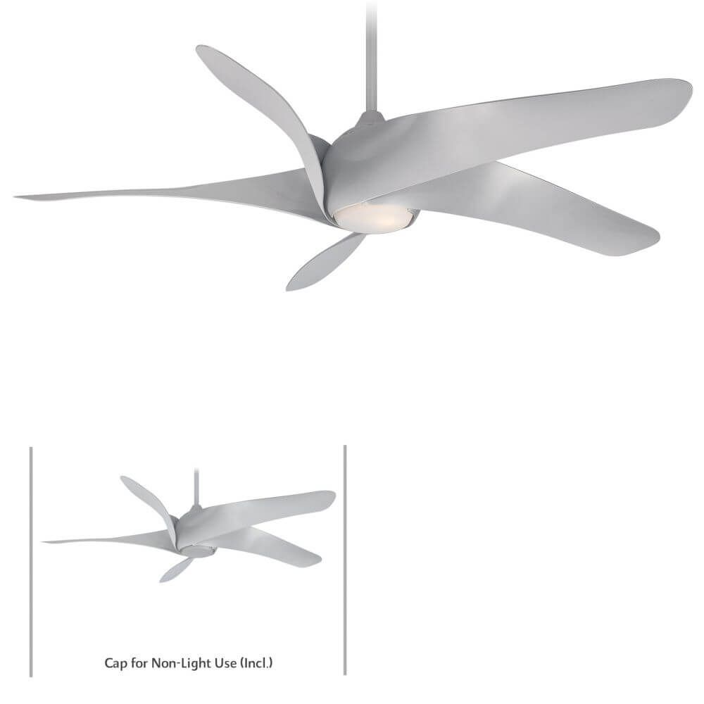 Minka Aire Artemis Xl5 62 Inch WiFi Capable LED Ceiling Fan In