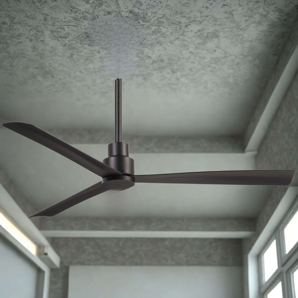 Minka-Aire F787-CL Simple Ceiling Fan - Thumbnail 2