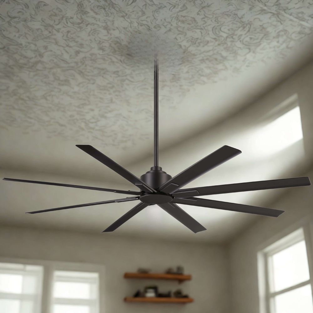 Minka Aire F896-65-CL Xtreme H2O 65 Inch WiFi Capable Outdoor