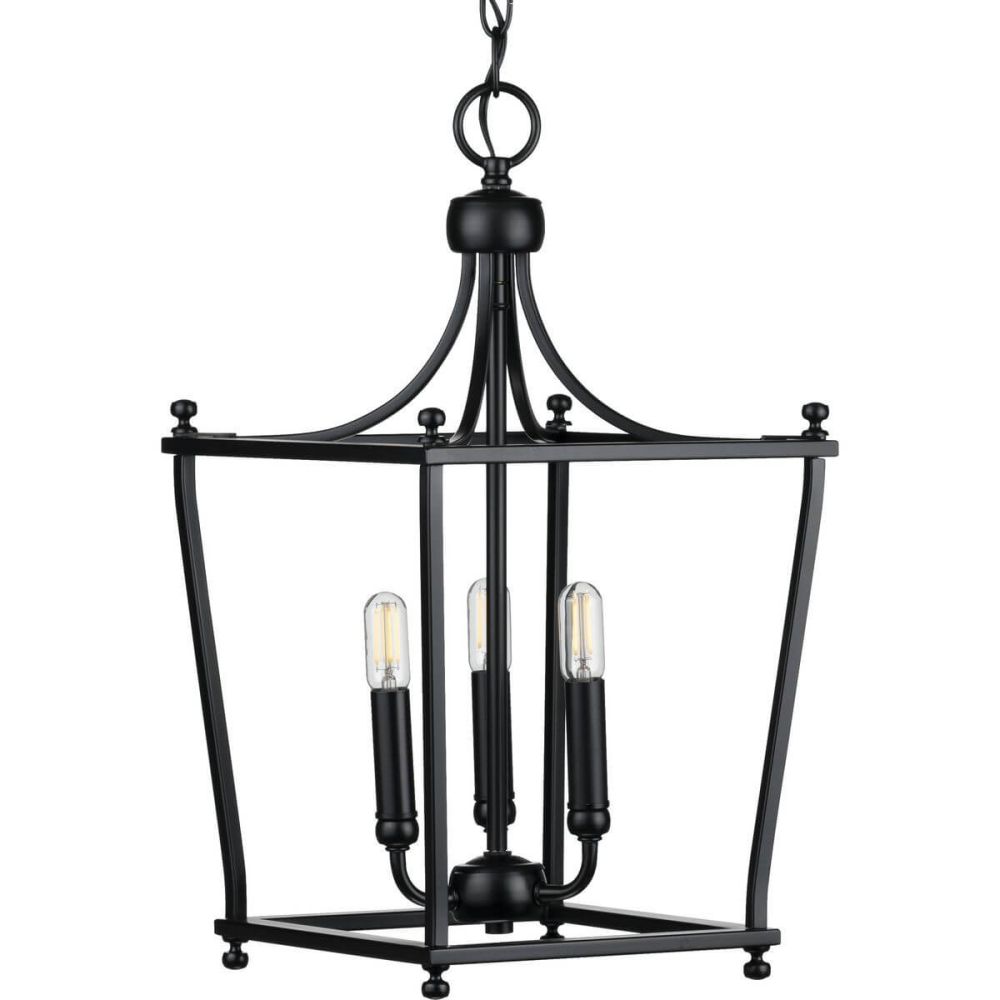 Progress lighting 3 light chandelier outlet