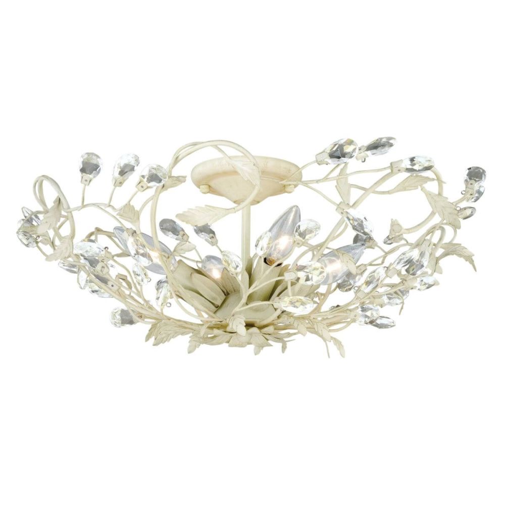 Vaxcel Jardin Semi Flush Mount - Thumbnail 2