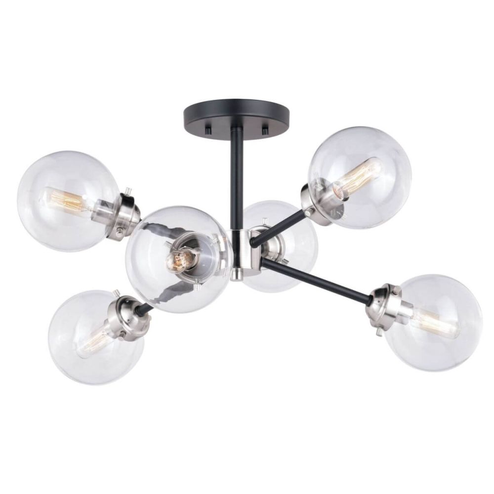 Vaxcel Orbit Ceiling Light - Thumbnail 2