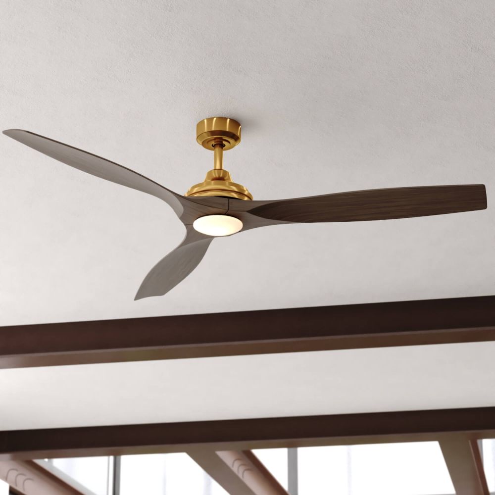Vaxcel Lighting F0135 Niles 60 inch 3 Blade LED Propeller Ceiling