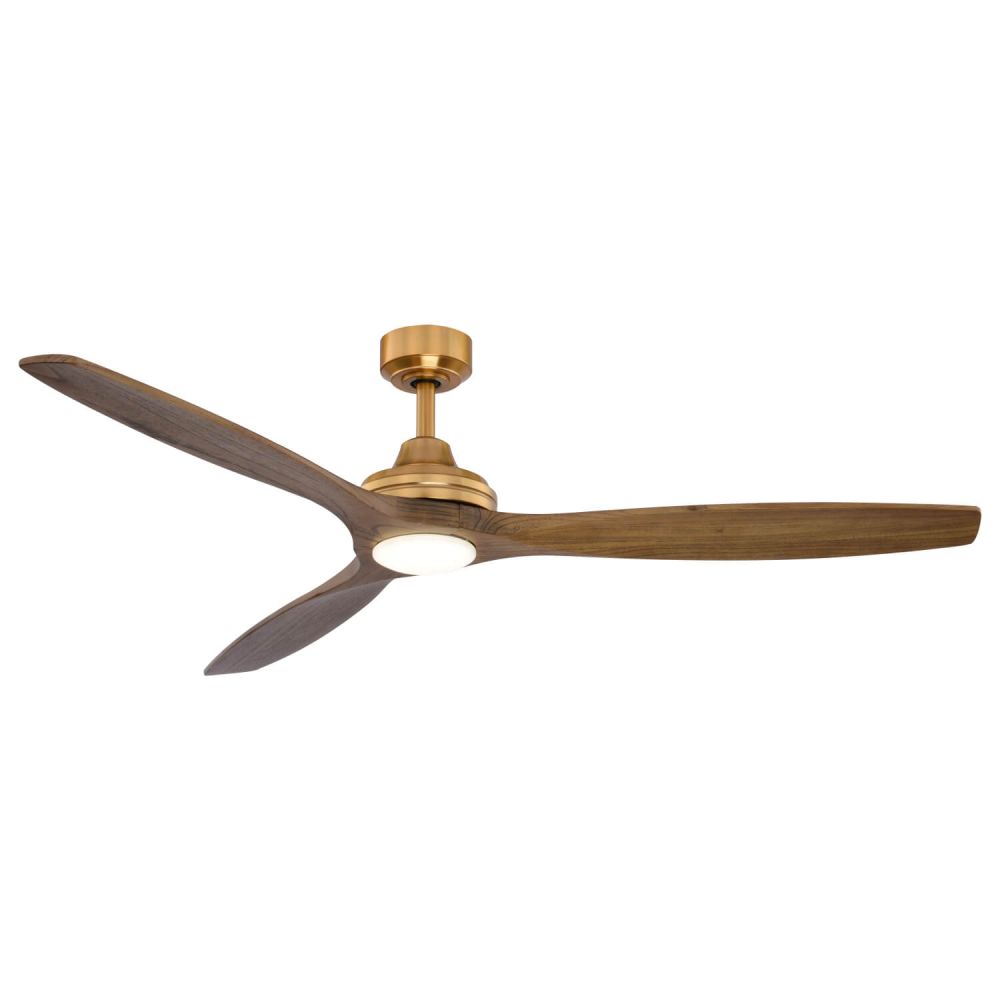 Vaxcel Lighting F0135 Niles 60 inch 3 Blade LED Propeller Ceiling