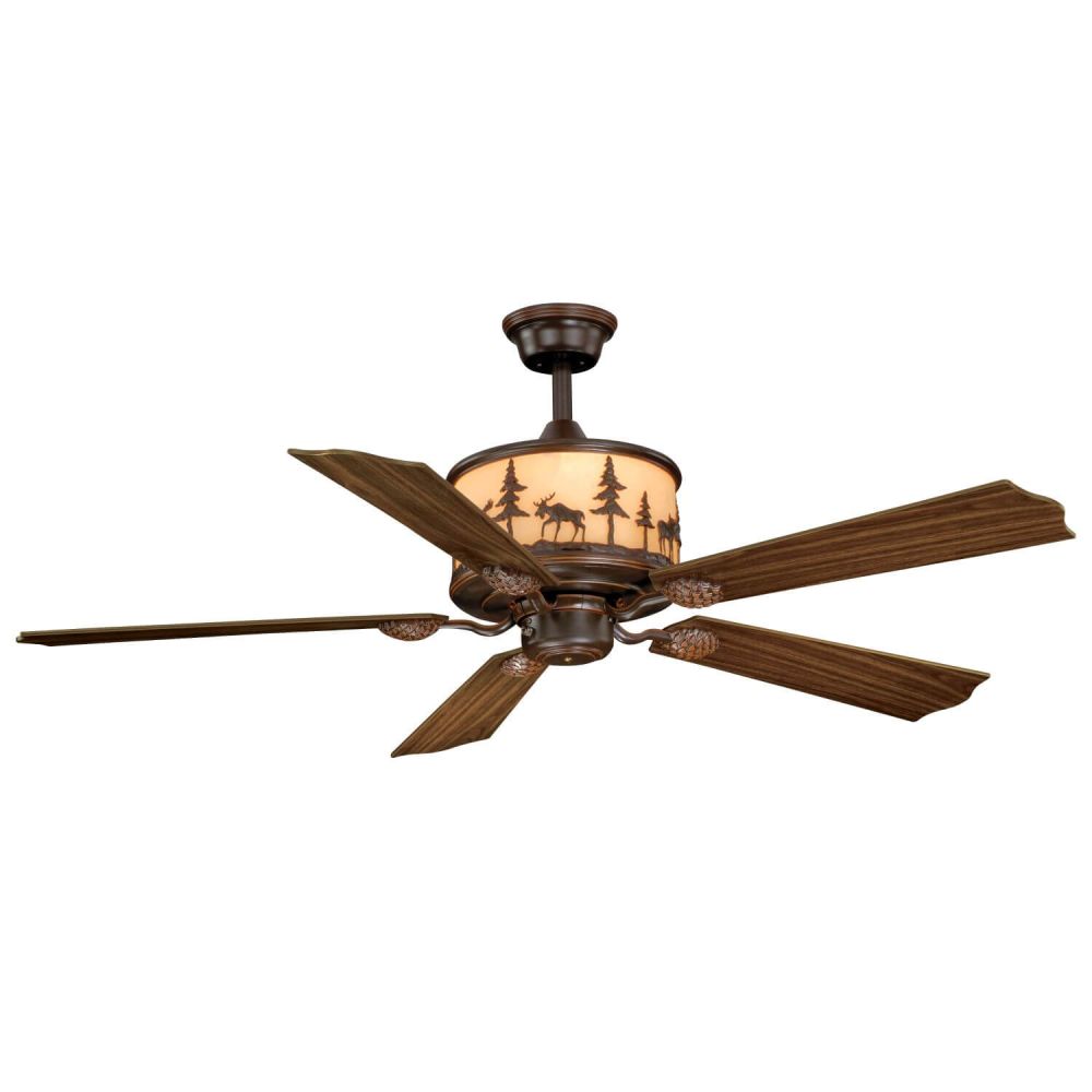 Vaxcel Yellowstone Ceiling Fan - Thumbnail 5