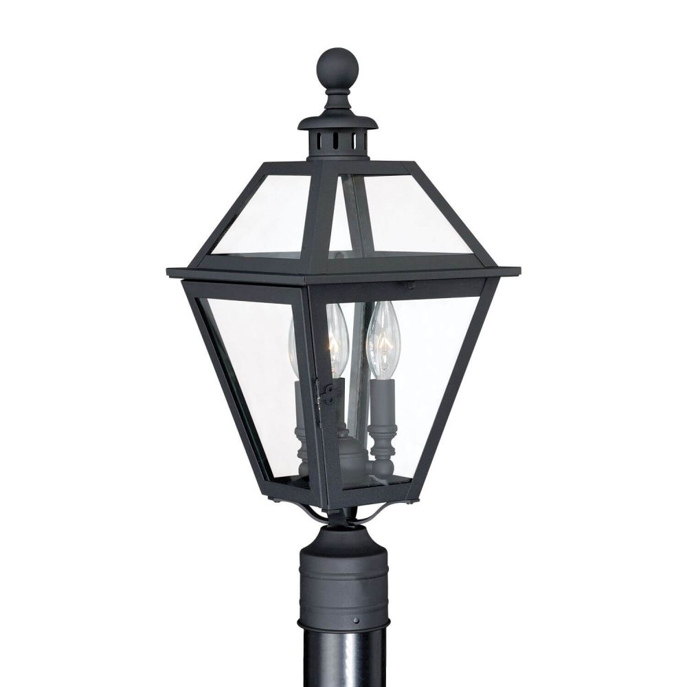 Vaxcel Nottingham Outdoor Post Mount - Thumbnail 2