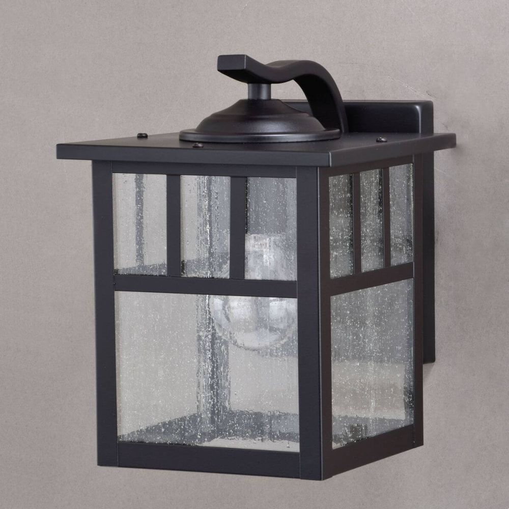 Vaxcel Mission Outdoor Wall Light - Thumbnail 4
