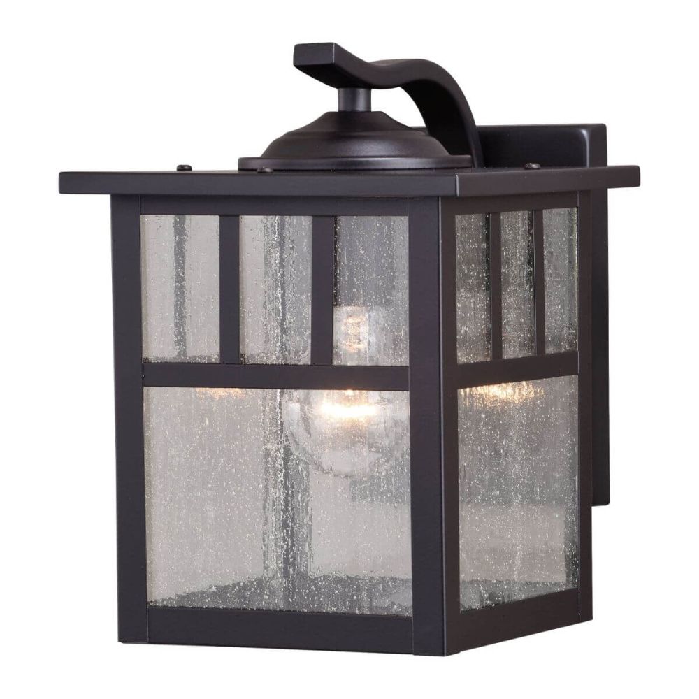 Vaxcel Mission Outdoor Wall Light - Thumbnail 2