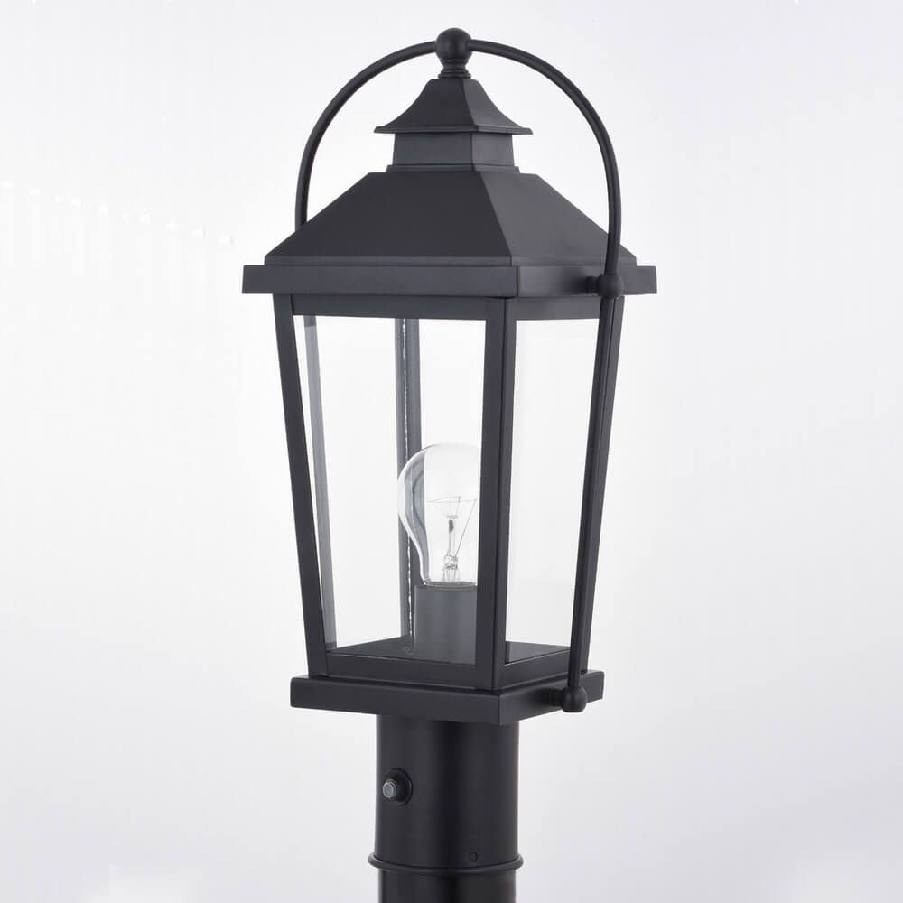 Vaxcel Lexington Outdoor Post Mount - Thumbnail 5