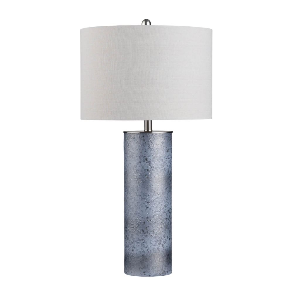 Crestview Collection Katz Cylinder Table Lamp