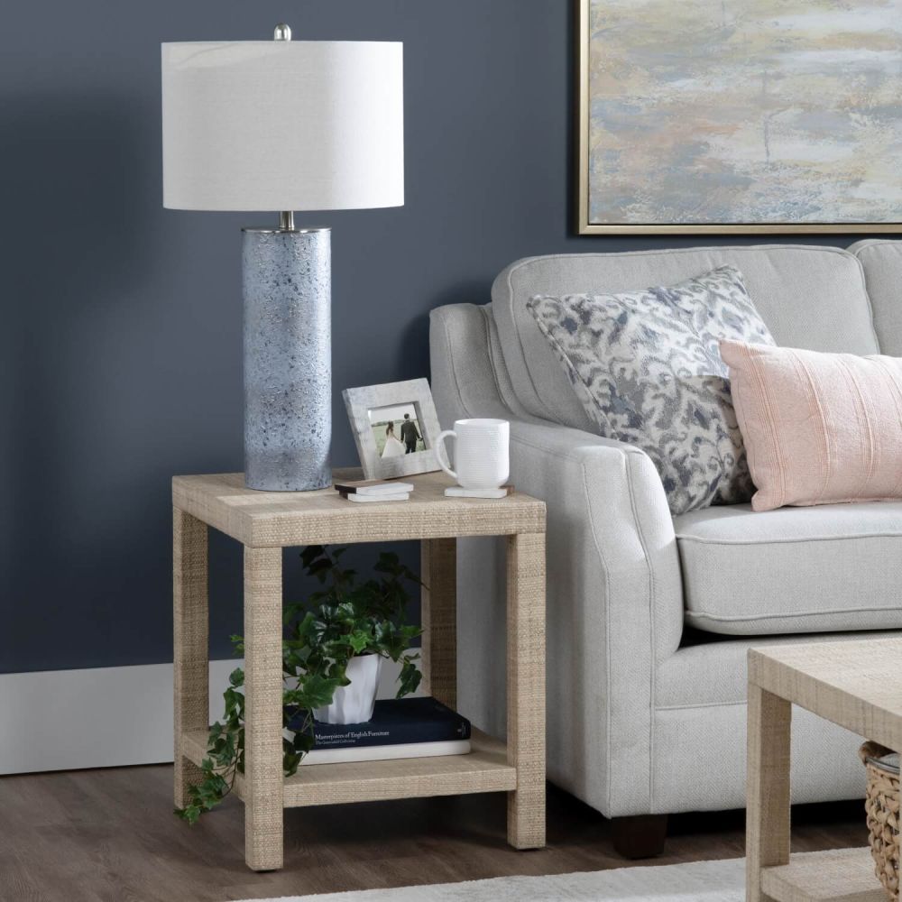 Crestview Collection Katz Cylinder Table Lamp - Thumbnail 2