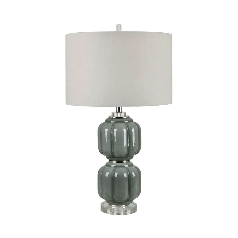 Crestview Collection Genevieve Table Lamp