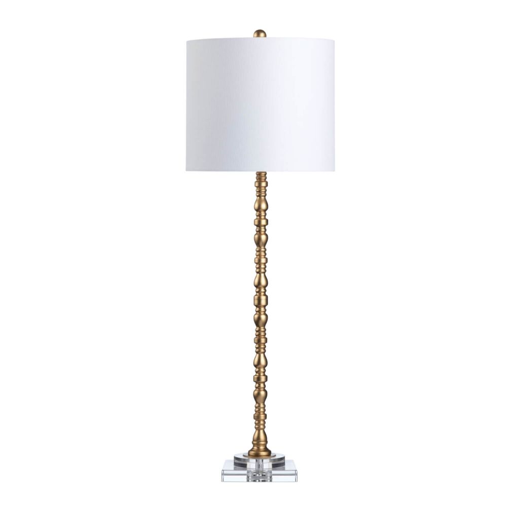 Crestview Collection Brice Buffet Lamp - Thumbnail 2