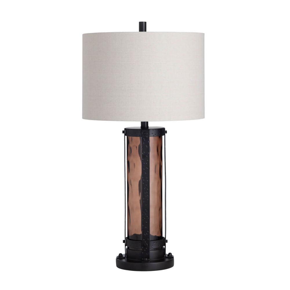 Crestview Collection Shiloh Table Lamp - Thumbnail 2